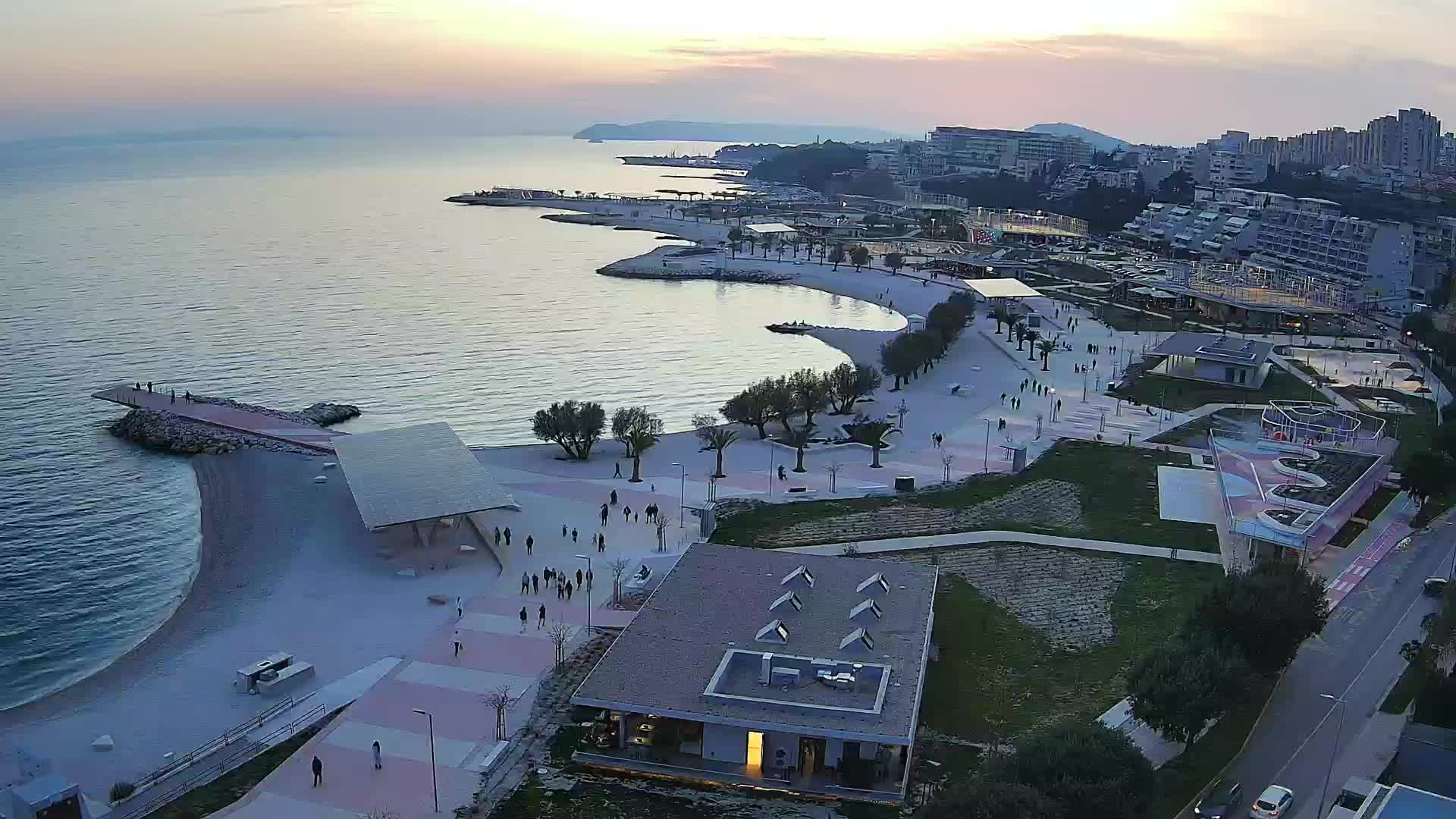 Split – Lungomare Znjanski