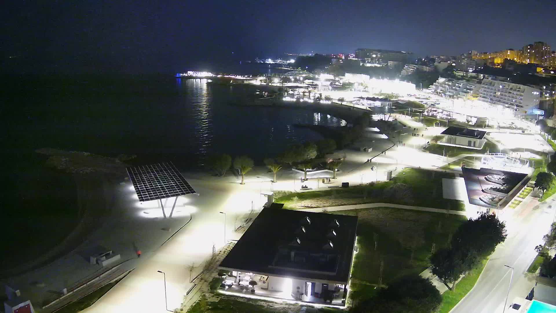 Split – Prenova platoja Žnjan