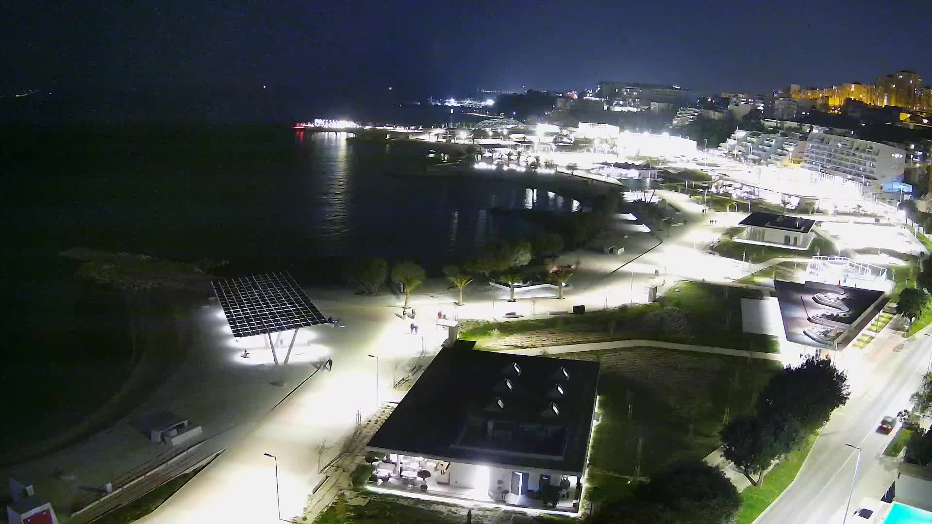 Split – Prenova platoja Žnjan