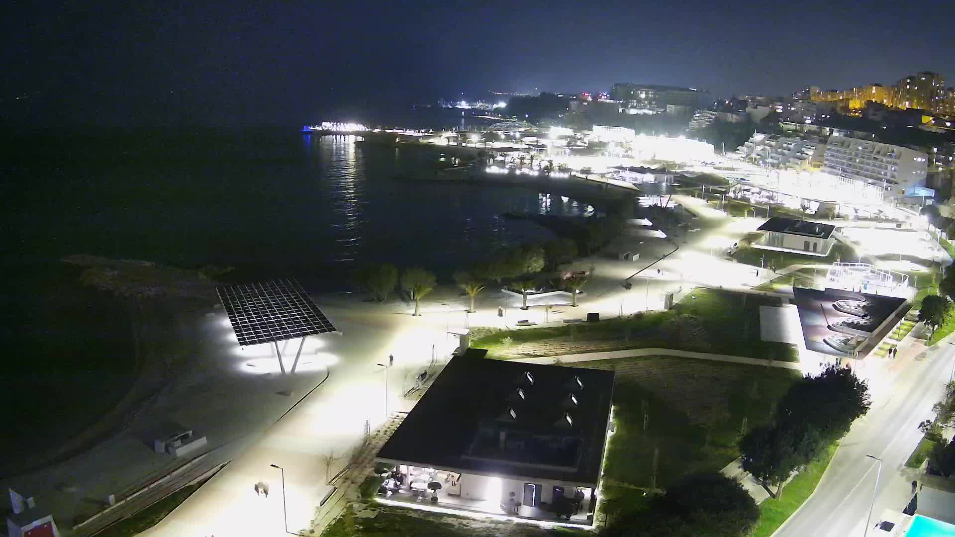 Split – Renovación del paseo de Žnjan