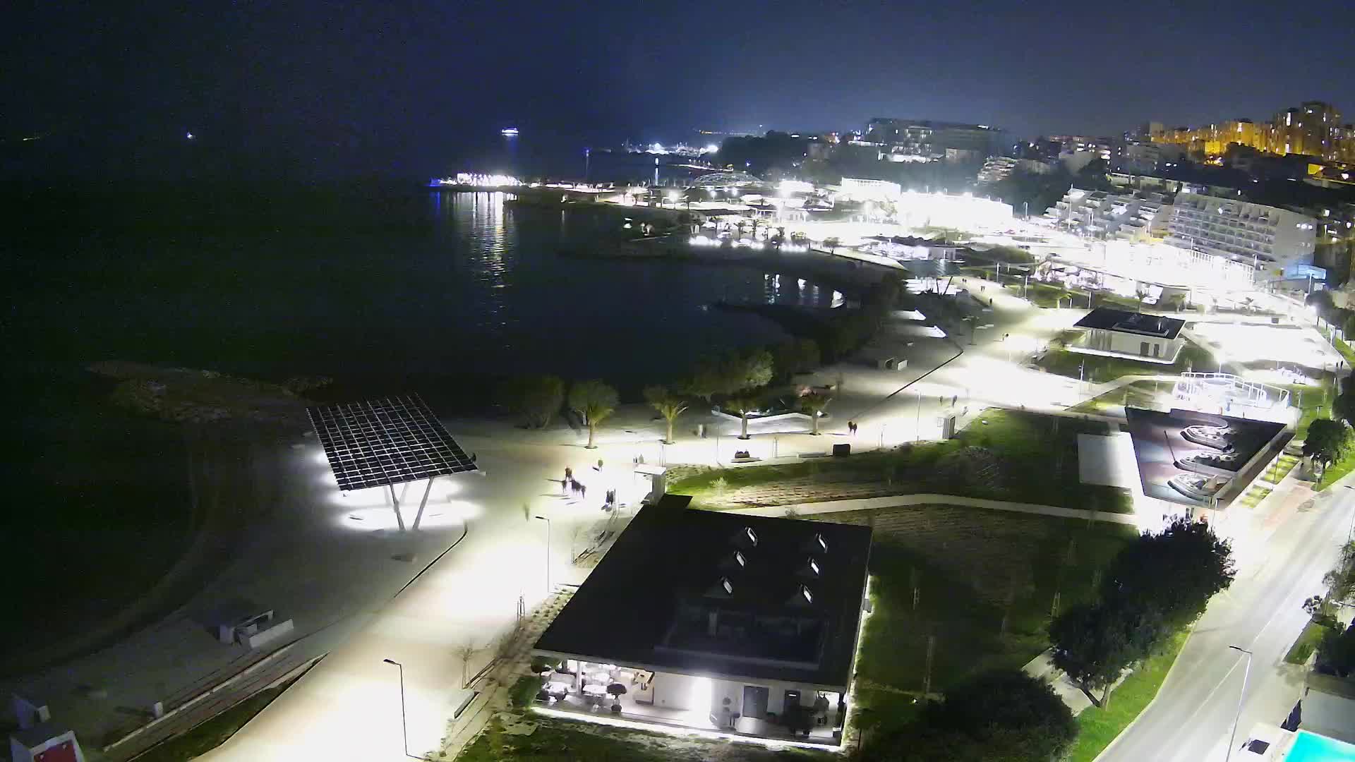 Split – Rénovation du plateau de Žnjan