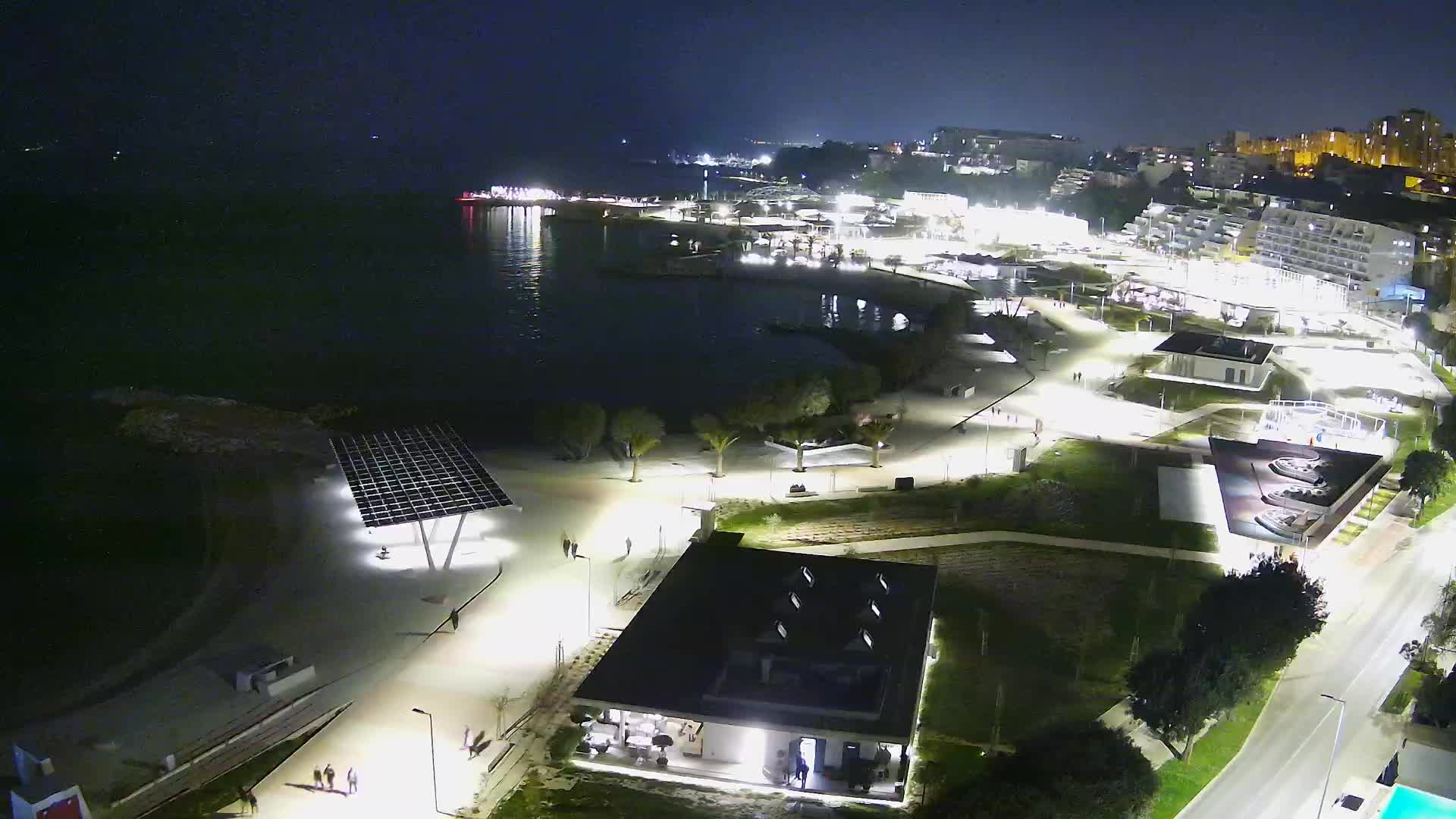 Split – Renovación del paseo de Žnjan