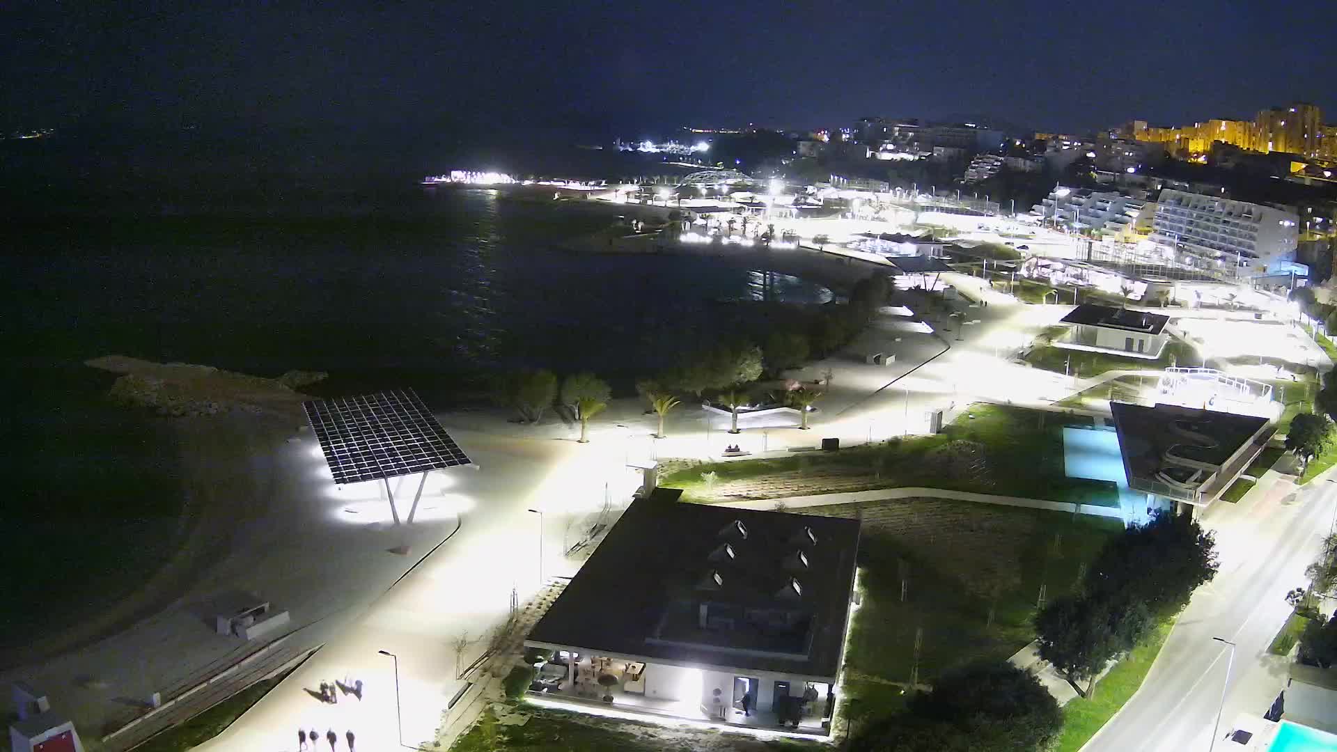 Split – Rénovation du plateau de Žnjan