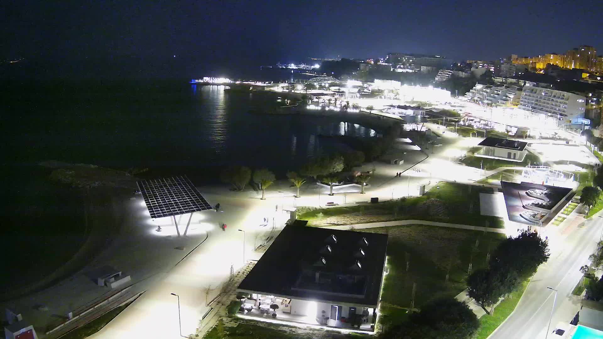 Split – Rénovation du plateau de Žnjan