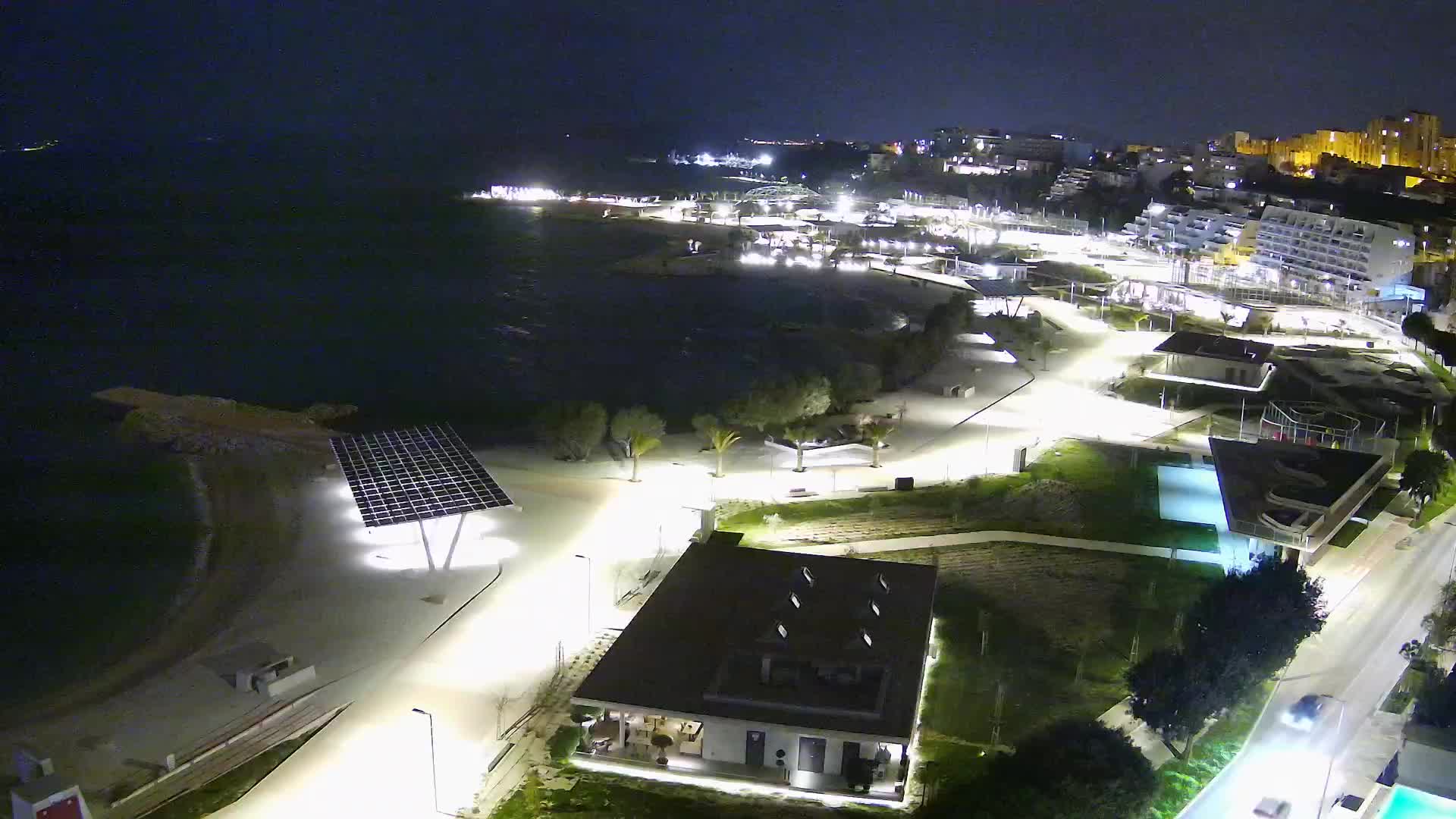 Split – Renovación del paseo de Žnjan