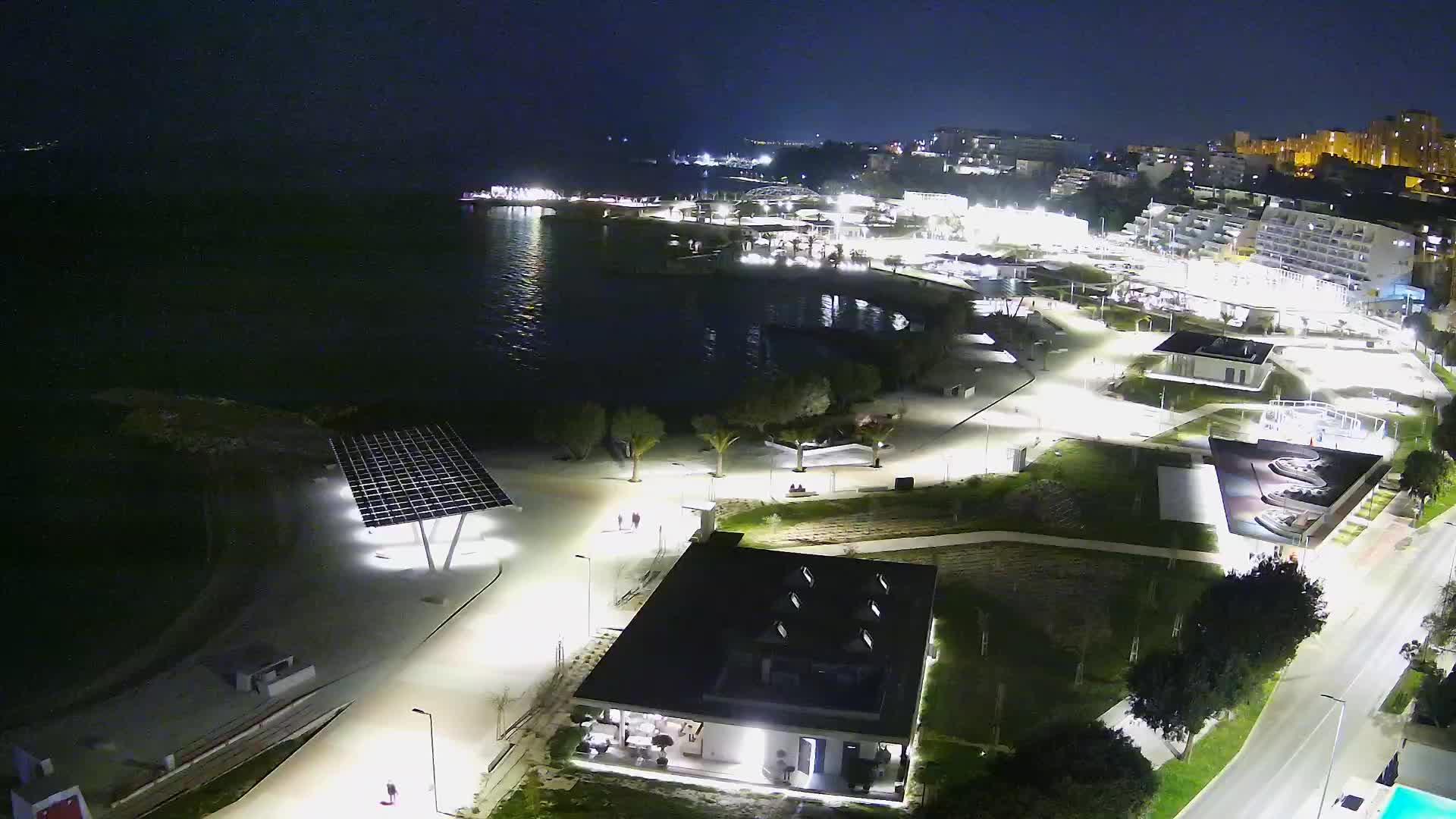 Split – Prenova platoja Žnjan