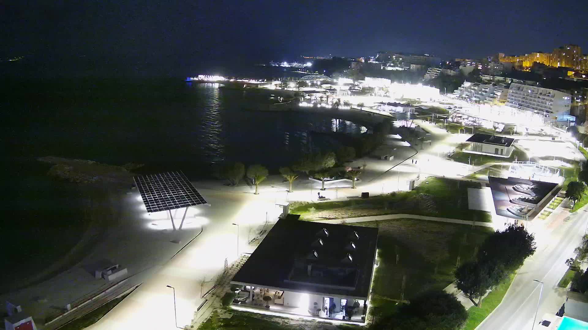 Split – Prenova platoja Žnjan