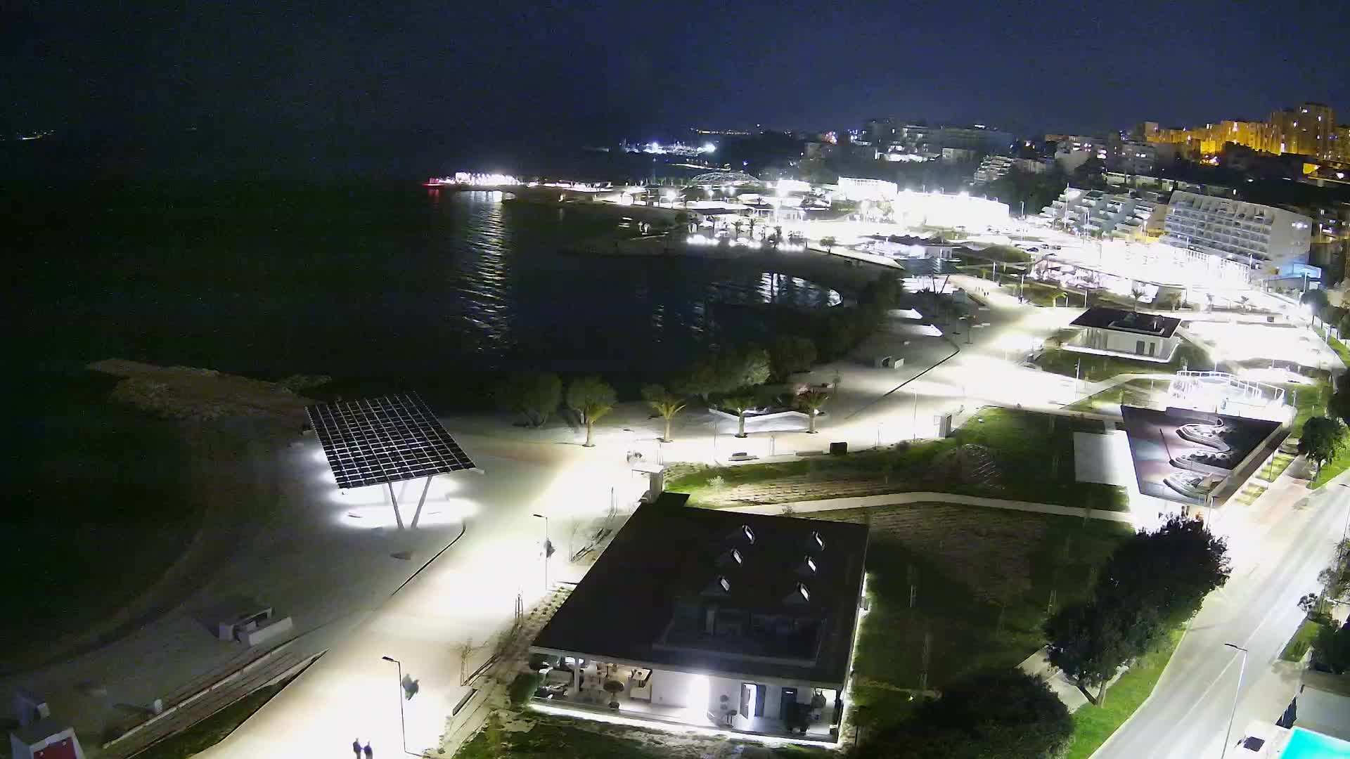 Split – Rénovation du plateau de Žnjan