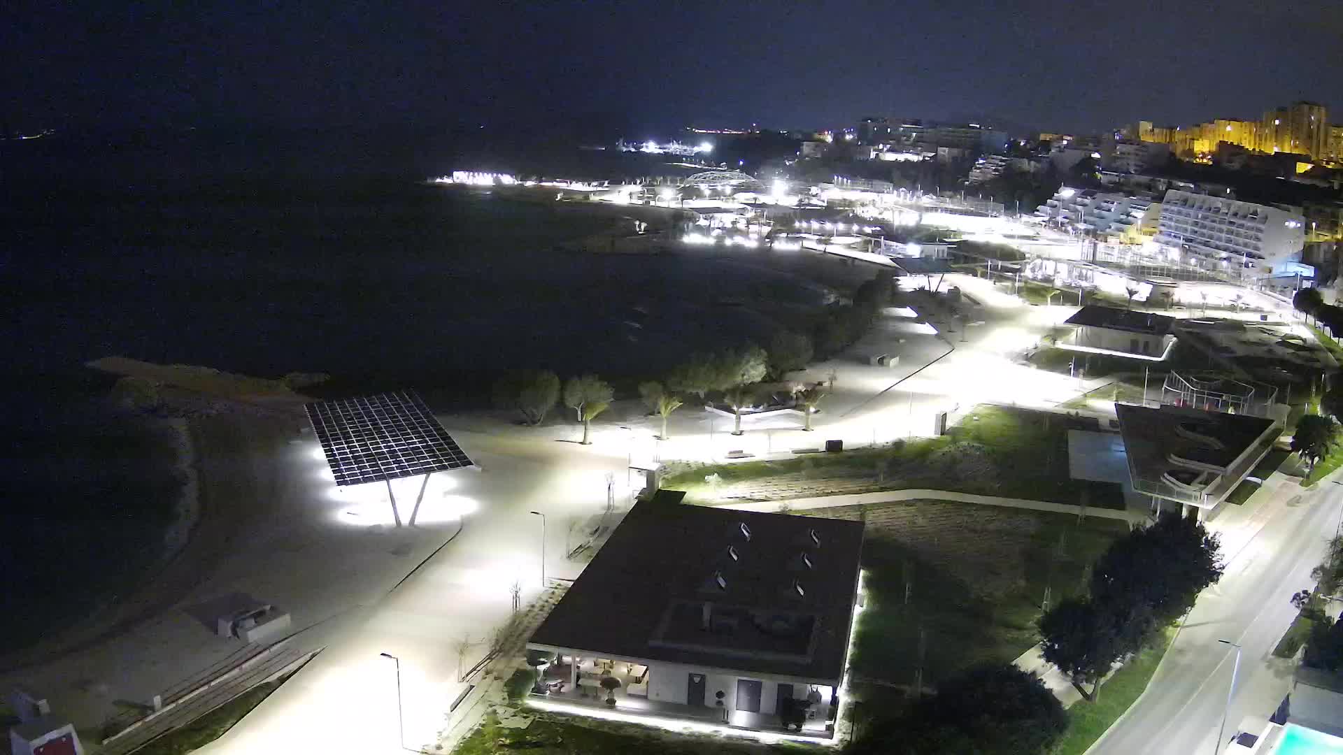 Split – Renovación del paseo de Žnjan