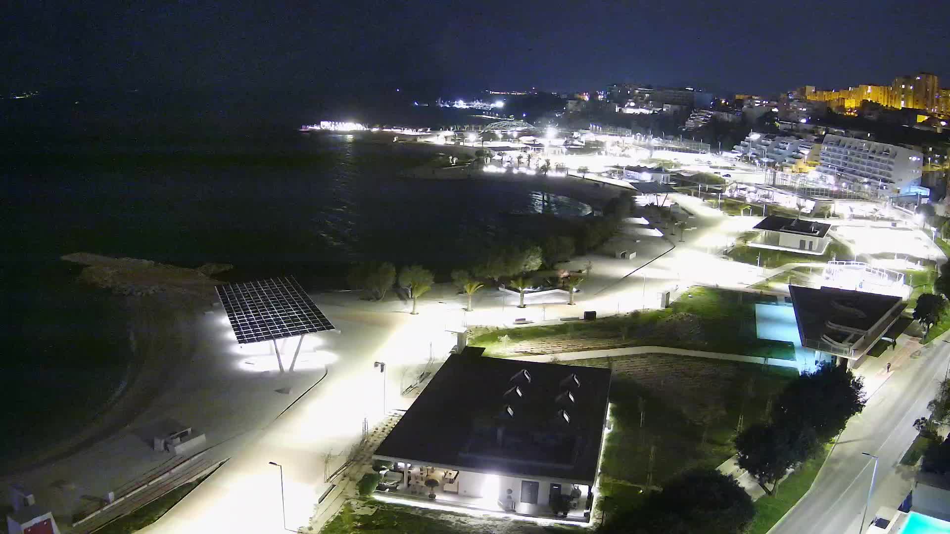 Split – Prenova platoja Žnjan