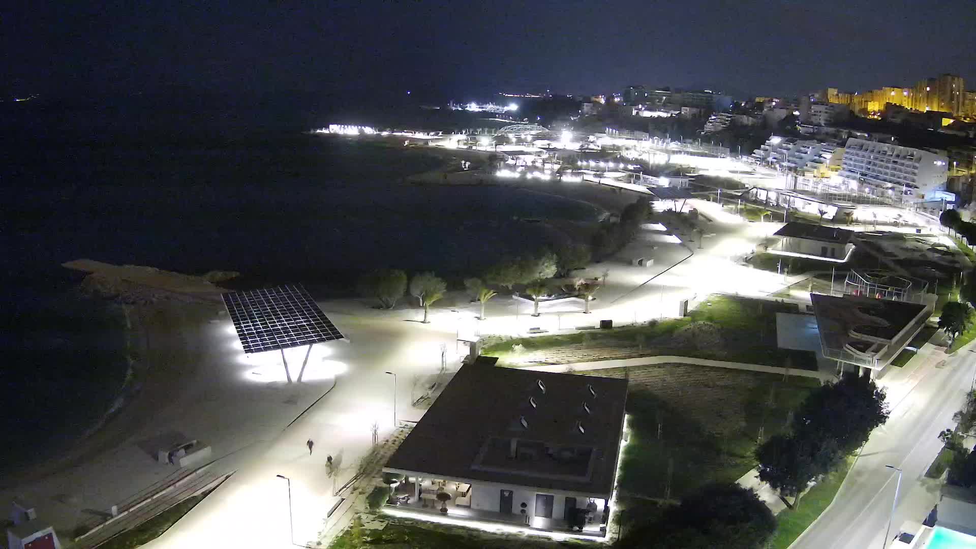 Split – Rénovation du plateau de Žnjan