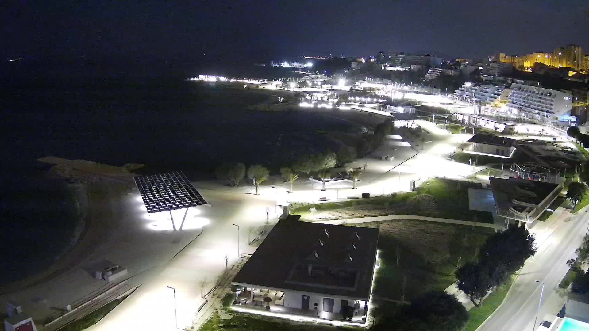 Split – Renovación del paseo de Žnjan