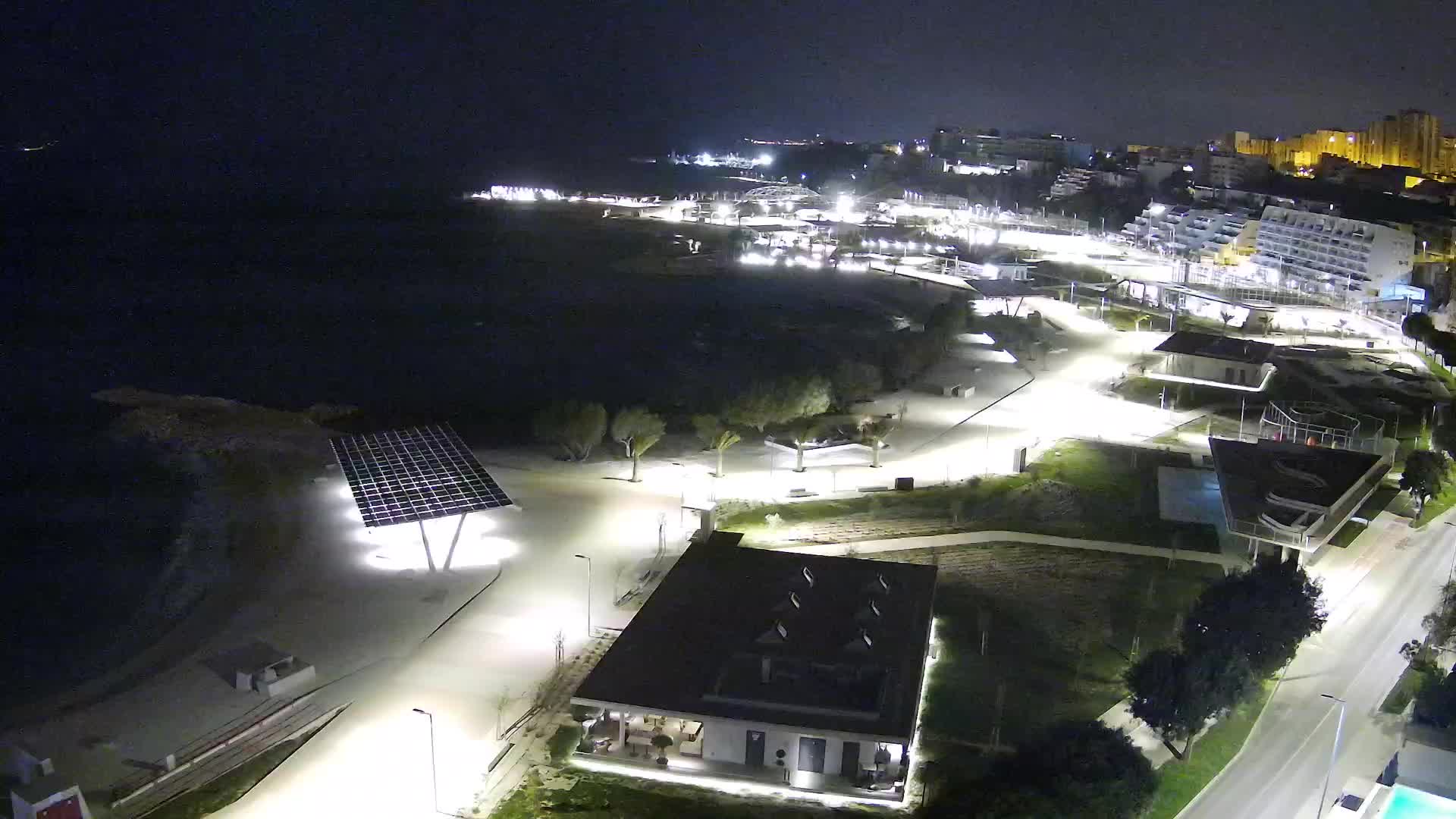 Split – Renovación del paseo de Žnjan