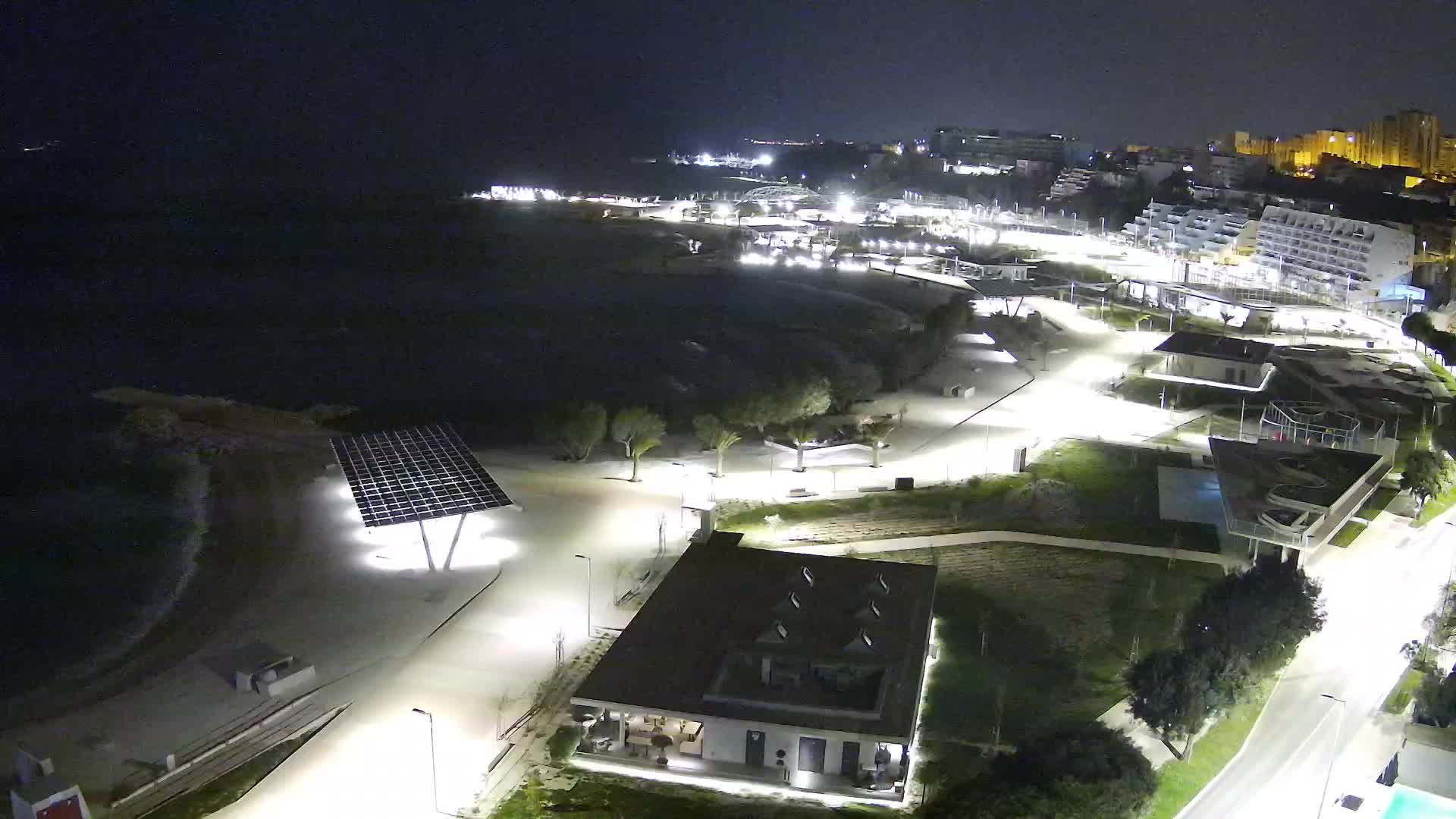 Split – Rénovation du plateau de Žnjan