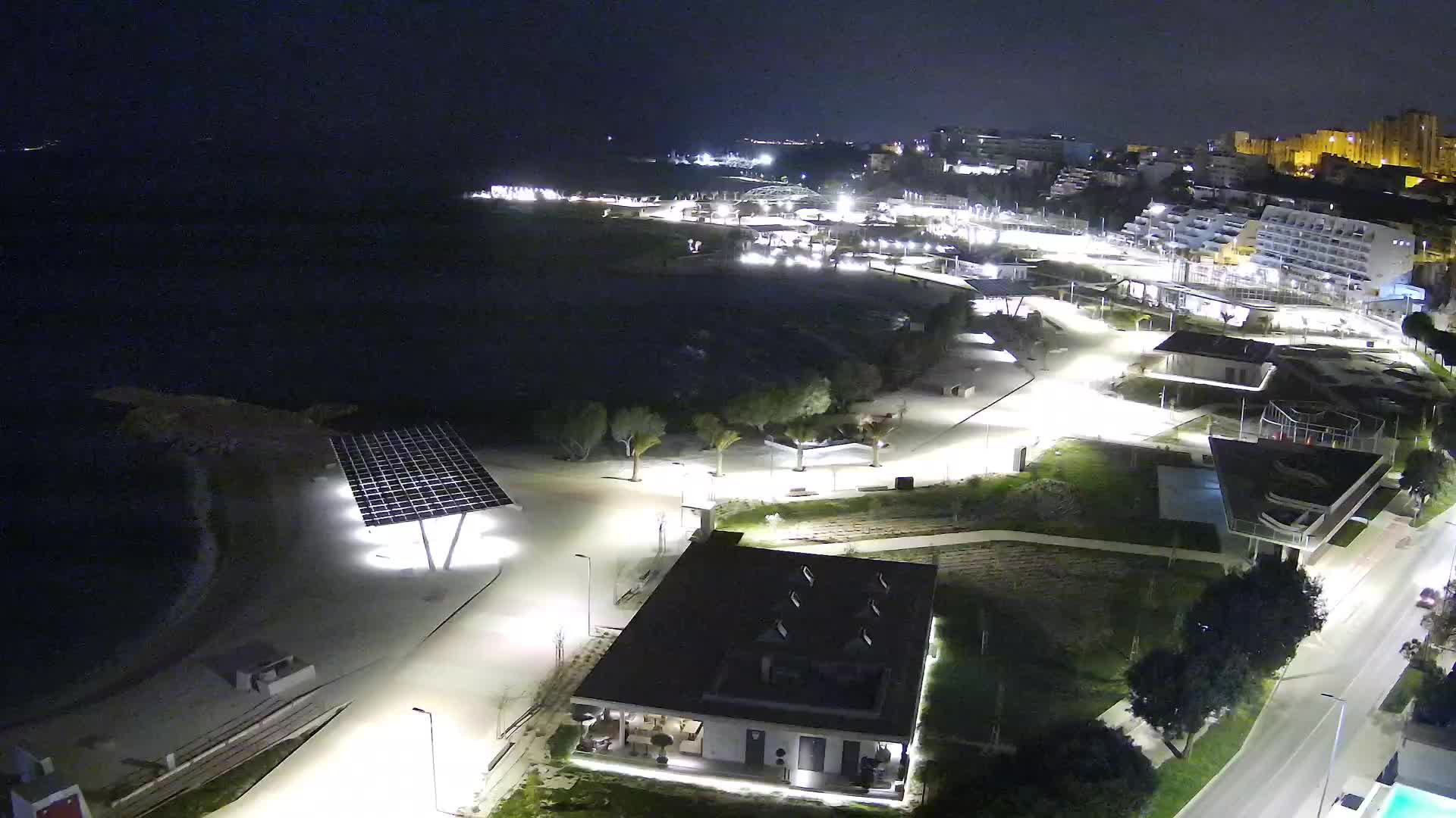 Split – Rénovation du plateau de Žnjan