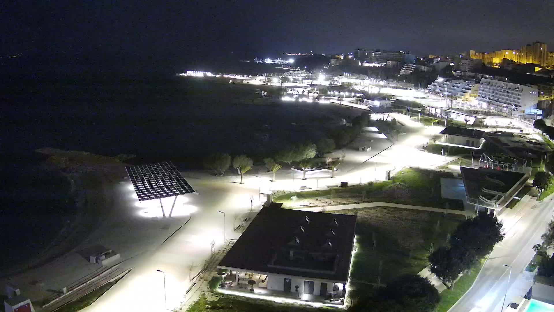 Split – Renovación del paseo de Žnjan