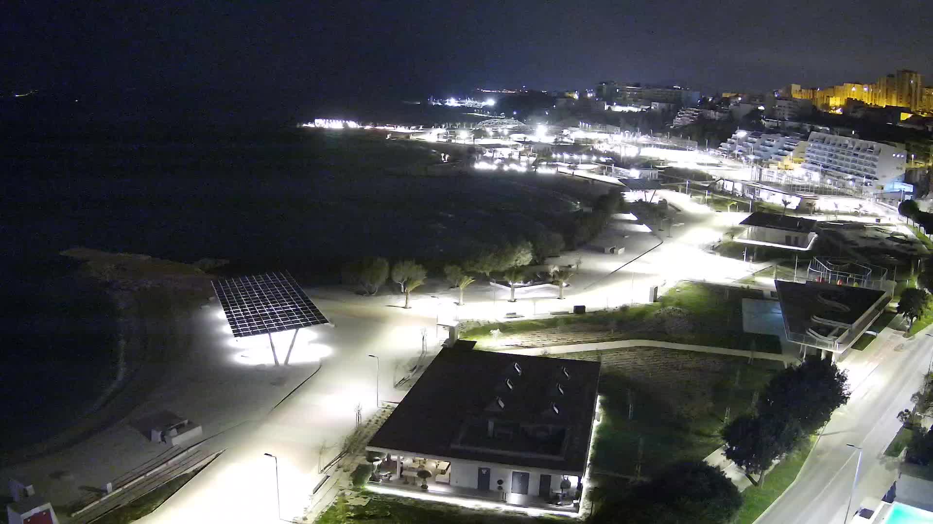 Split – Prenova platoja Žnjan