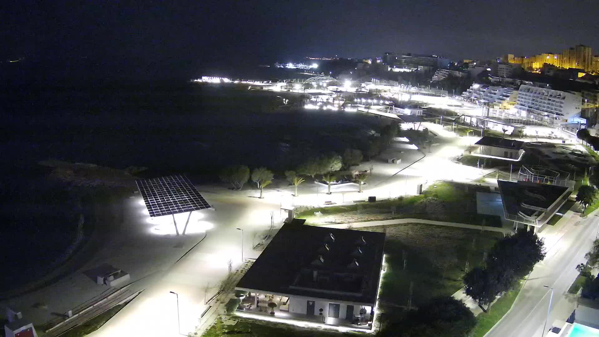 Split – Prenova platoja Žnjan