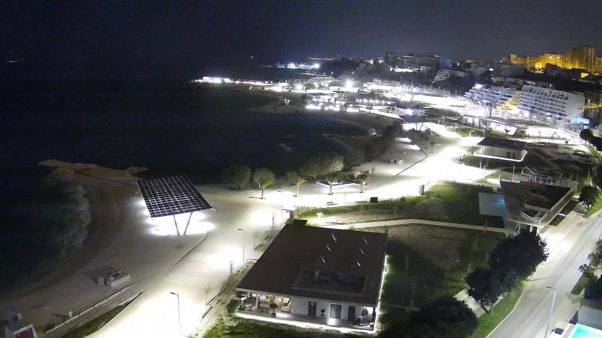 Split – Rénovation du plateau de Žnjan