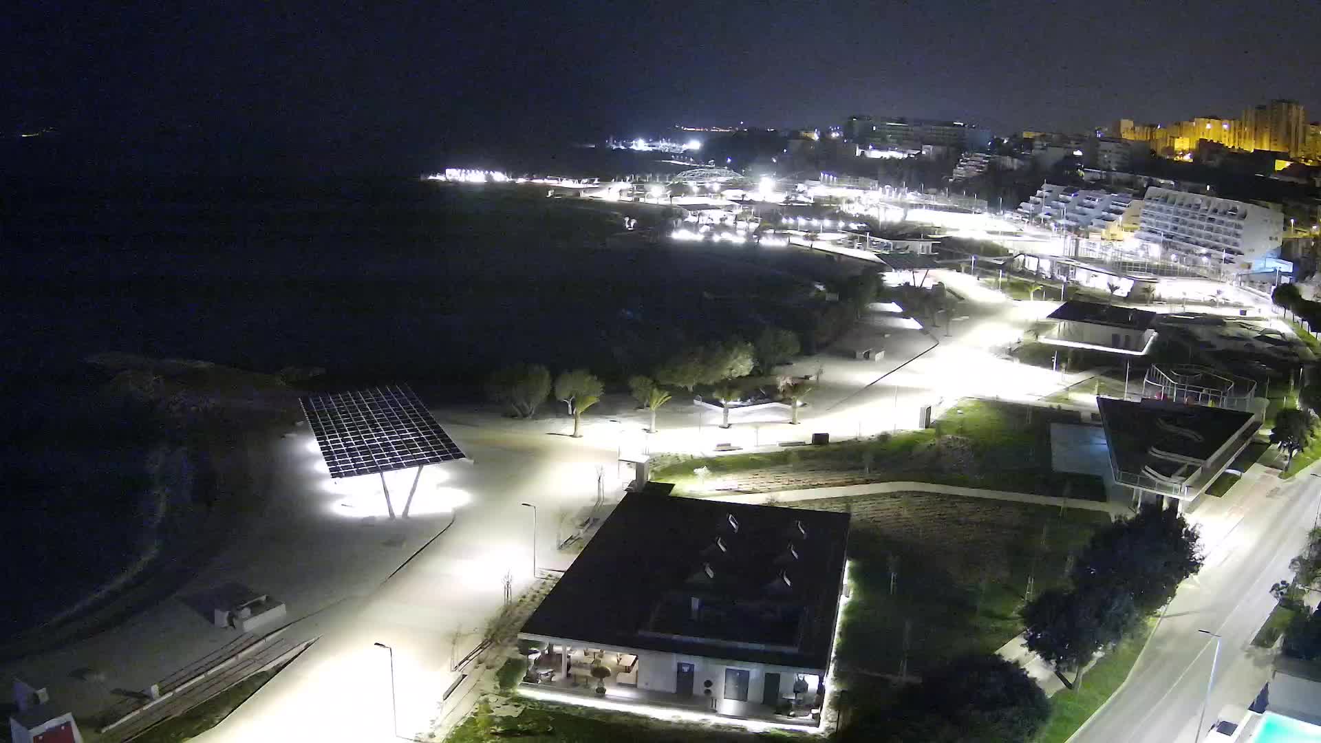 Split – Renovación del paseo de Žnjan