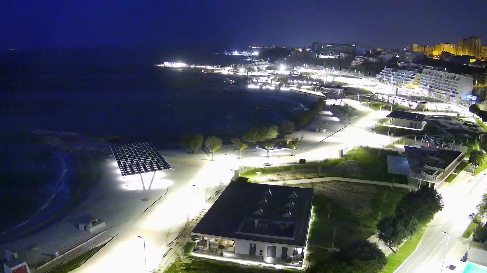 Split – Renovación del paseo de Žnjan