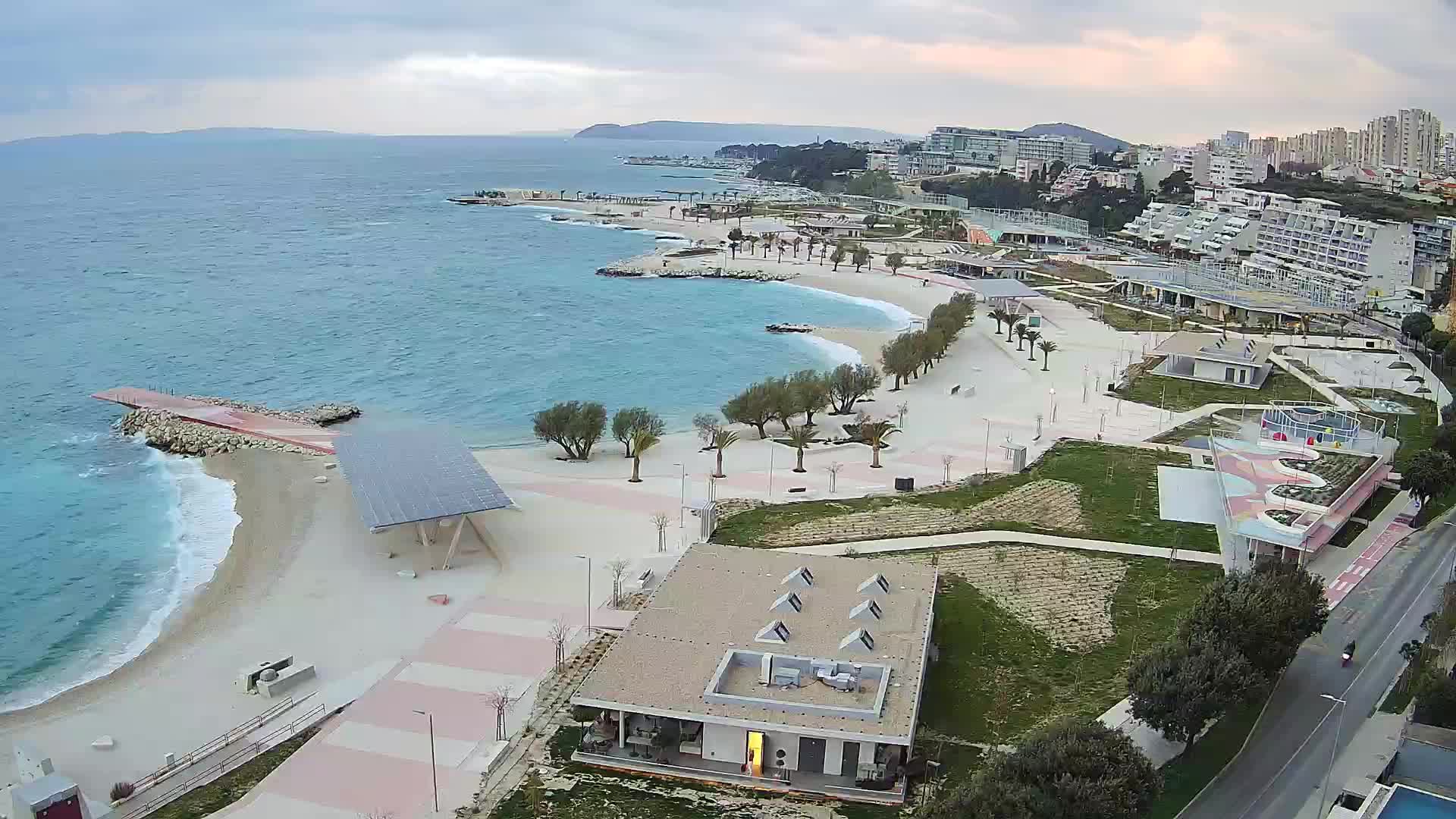 Split – Znjanski Plateau Renovation