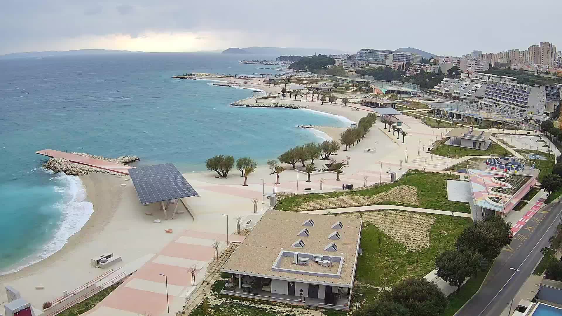 Split – Znjanski Plateau Renovation