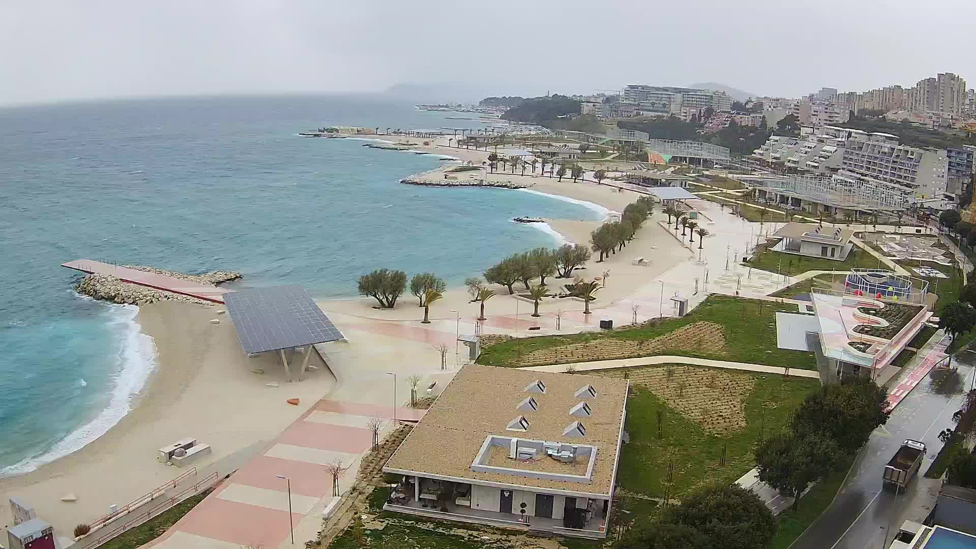 Split – Obnova Žnjanskog platoa