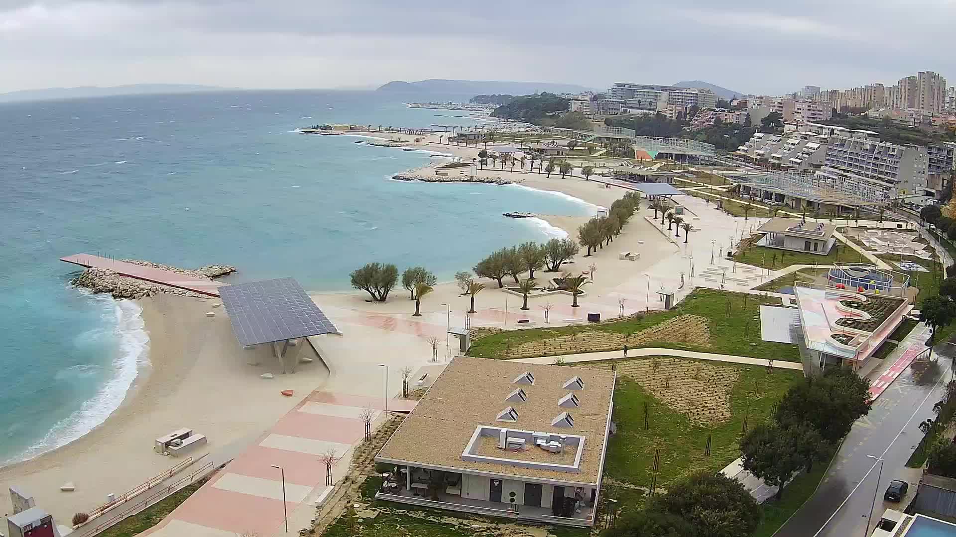 Split – Znjanski Plateau Renovation