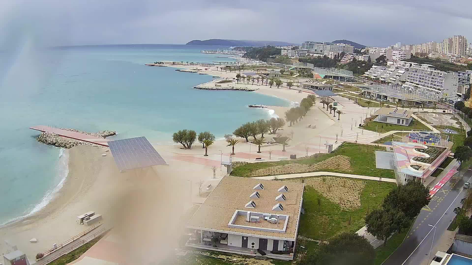 Split – Obnova Žnjanskog platoa