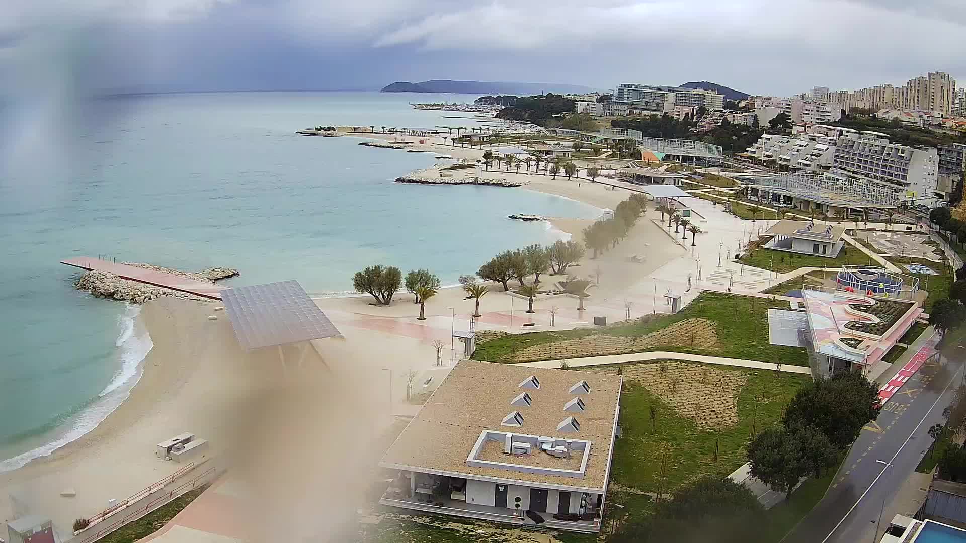 Split – Znjanski Plateau Renovation