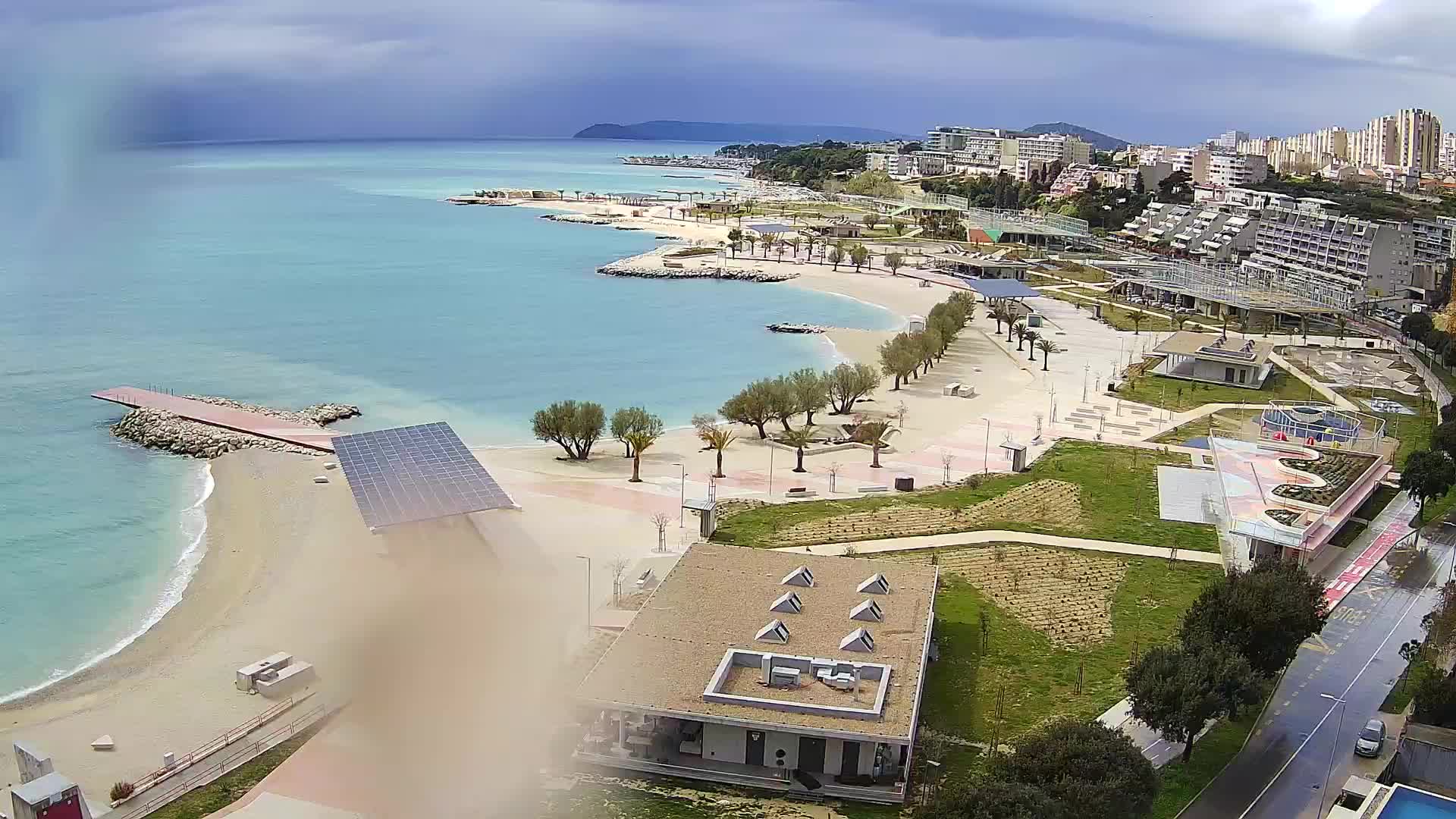 Split – Znjanski Plateau Renovation