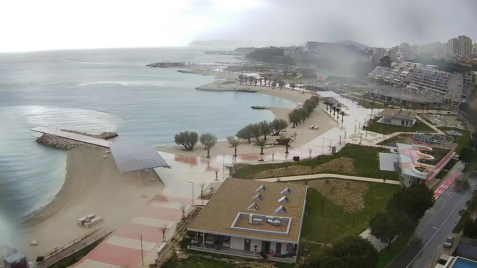 Split – Znjanski Plateau Renovation