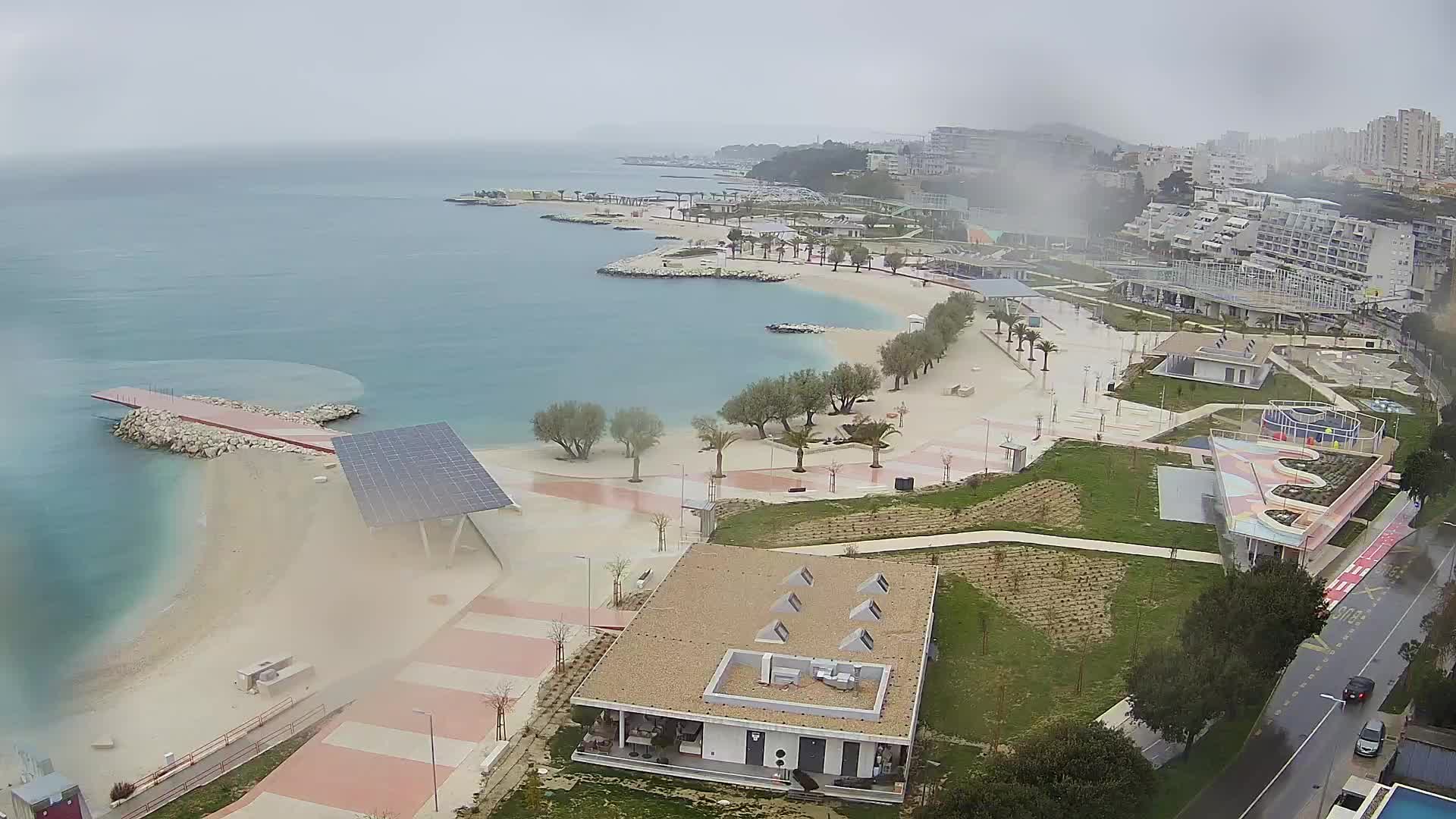 Split – Znjanski Plateau Renovation