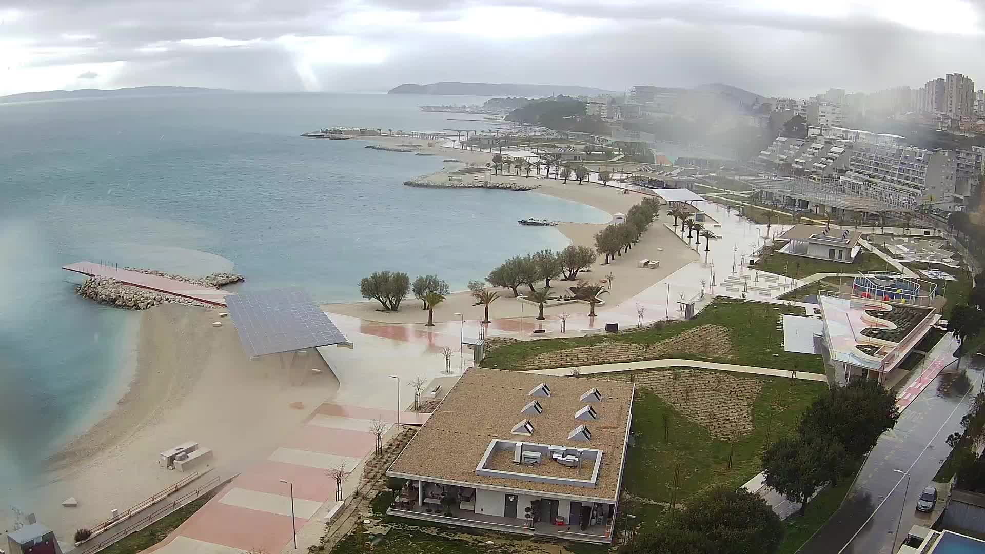 Split – Obnova Žnjanskog platoa