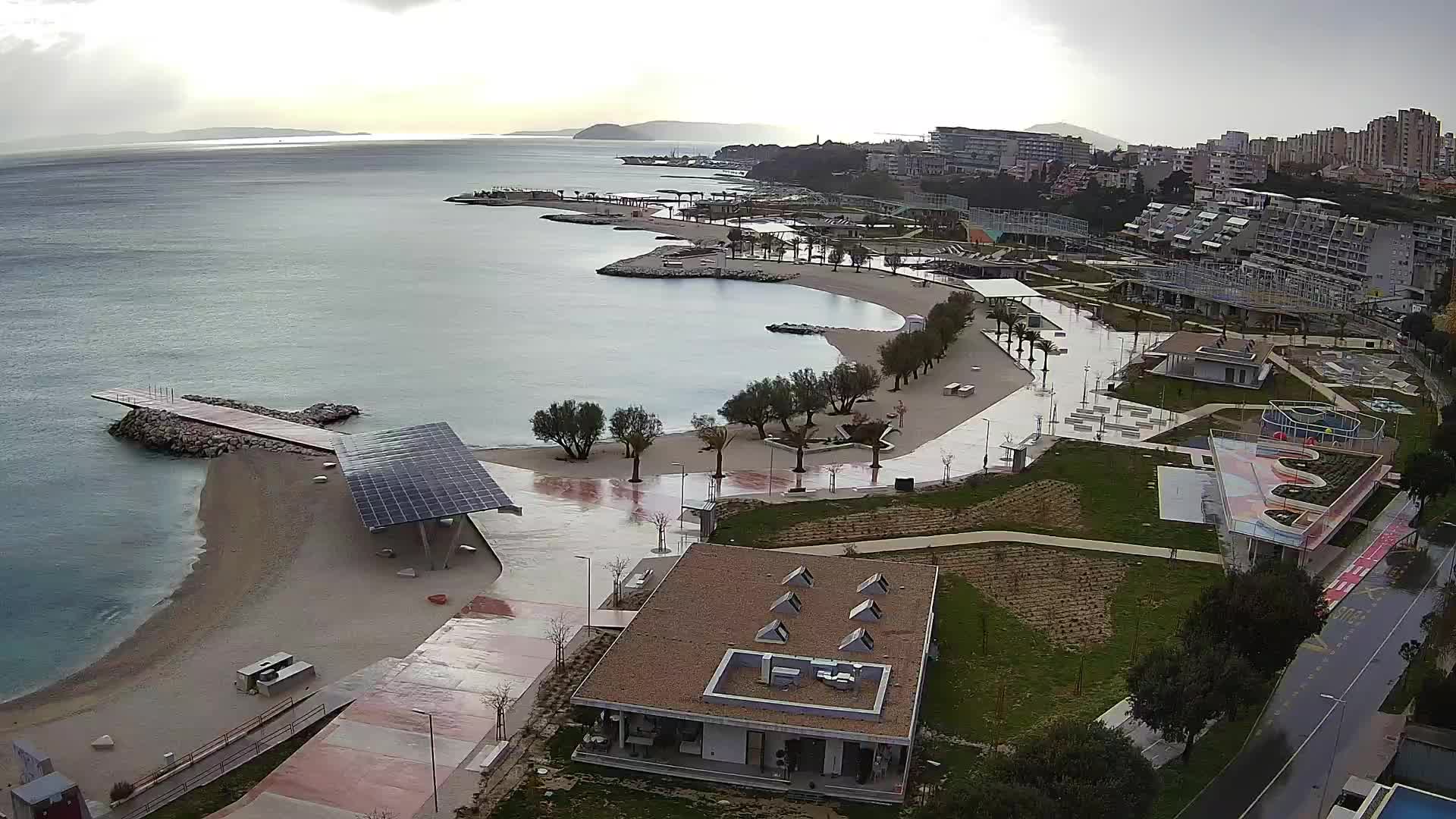 Split – Znjanski Plateau Renovation