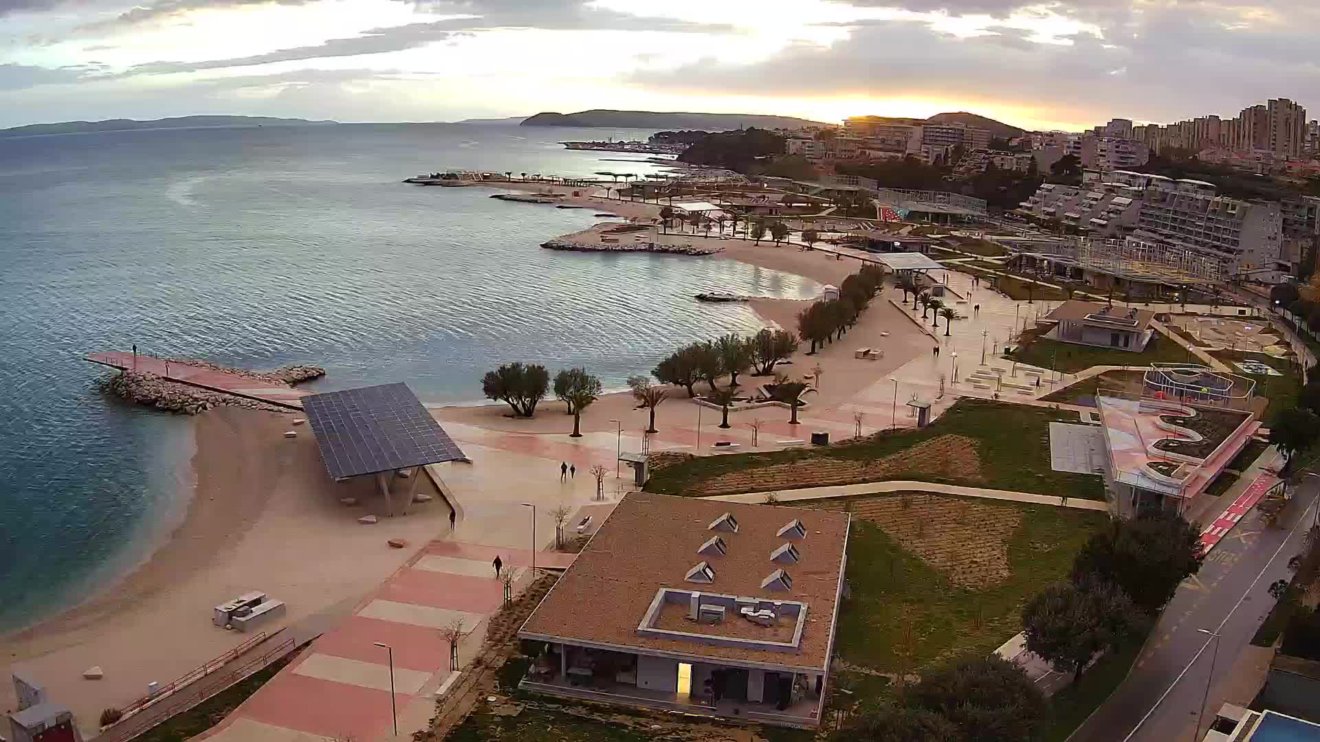 Split – Znjanski Plateau Renovation