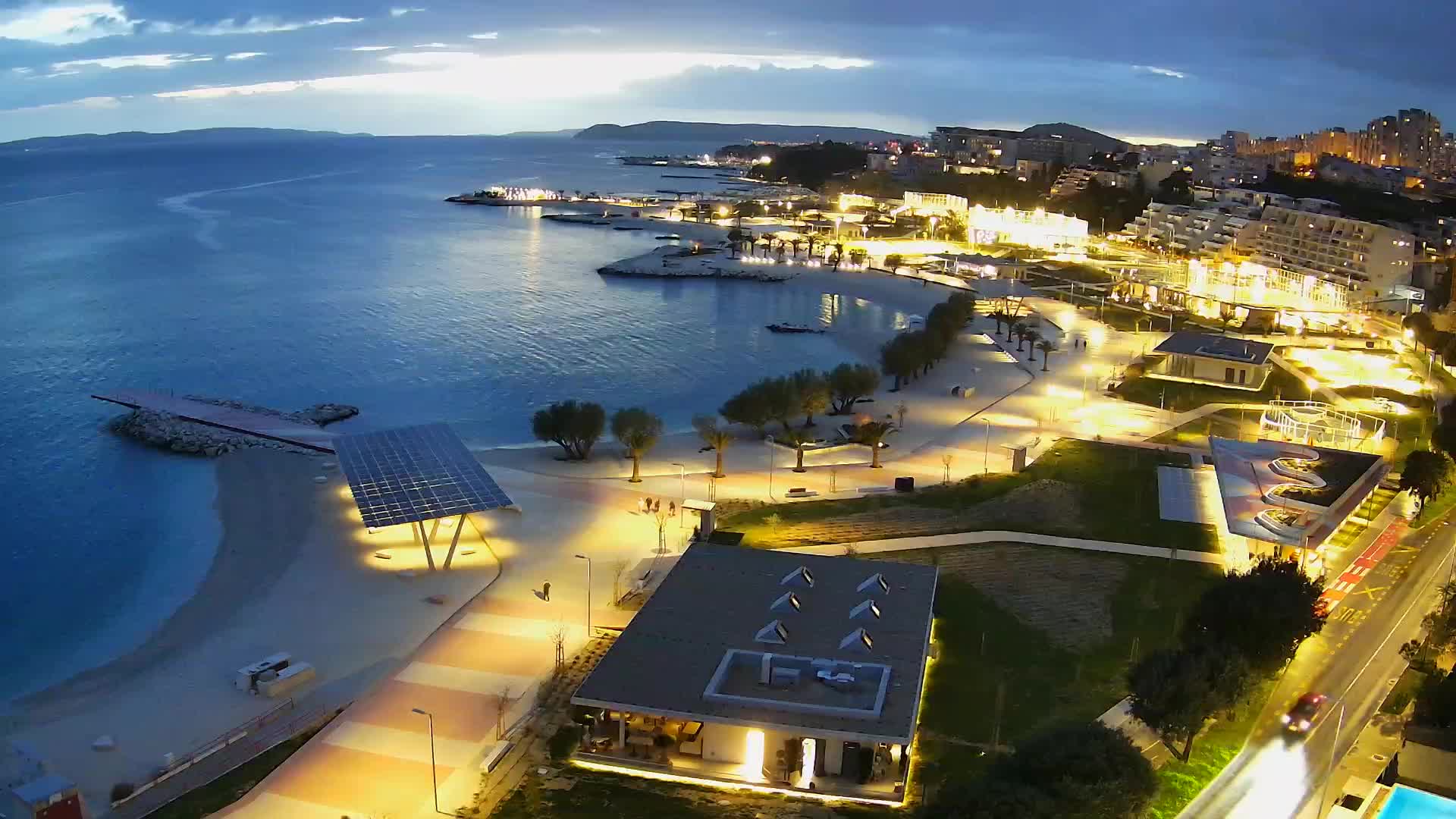 Split – Znjanski Plateau Renovation