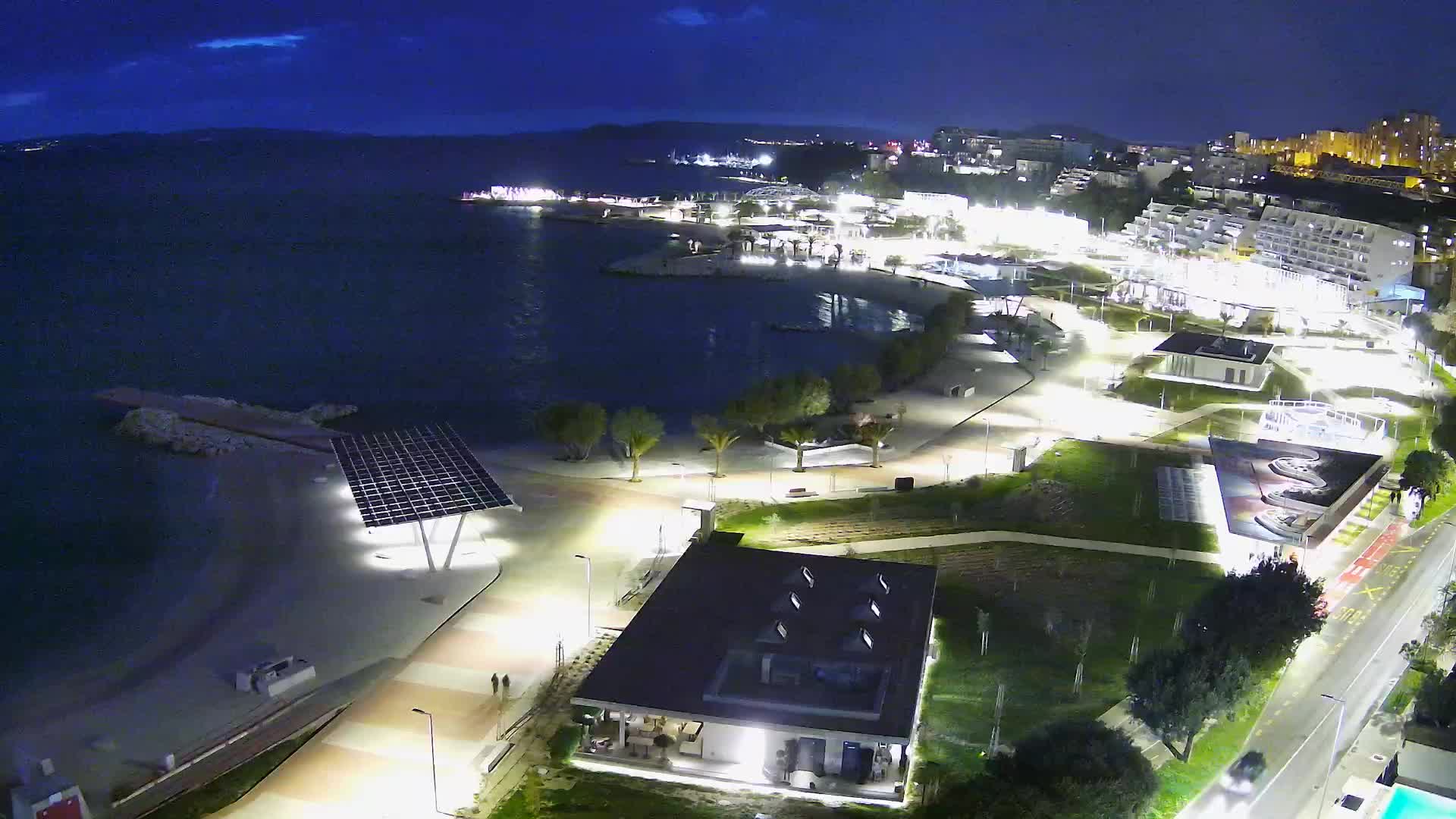 Split – Obnova Žnjanskog platoa