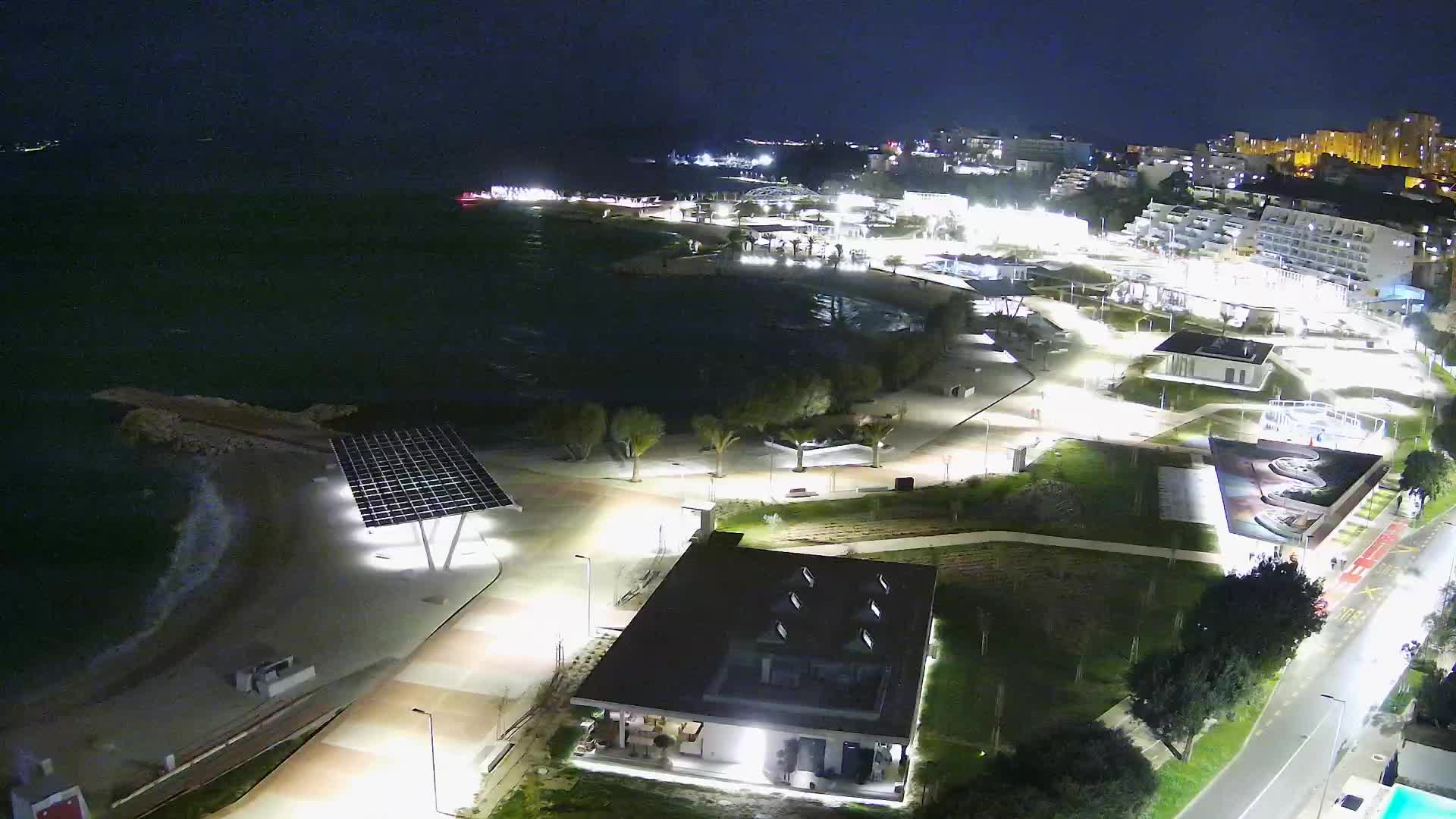 Split – Rénovation du plateau de Žnjan