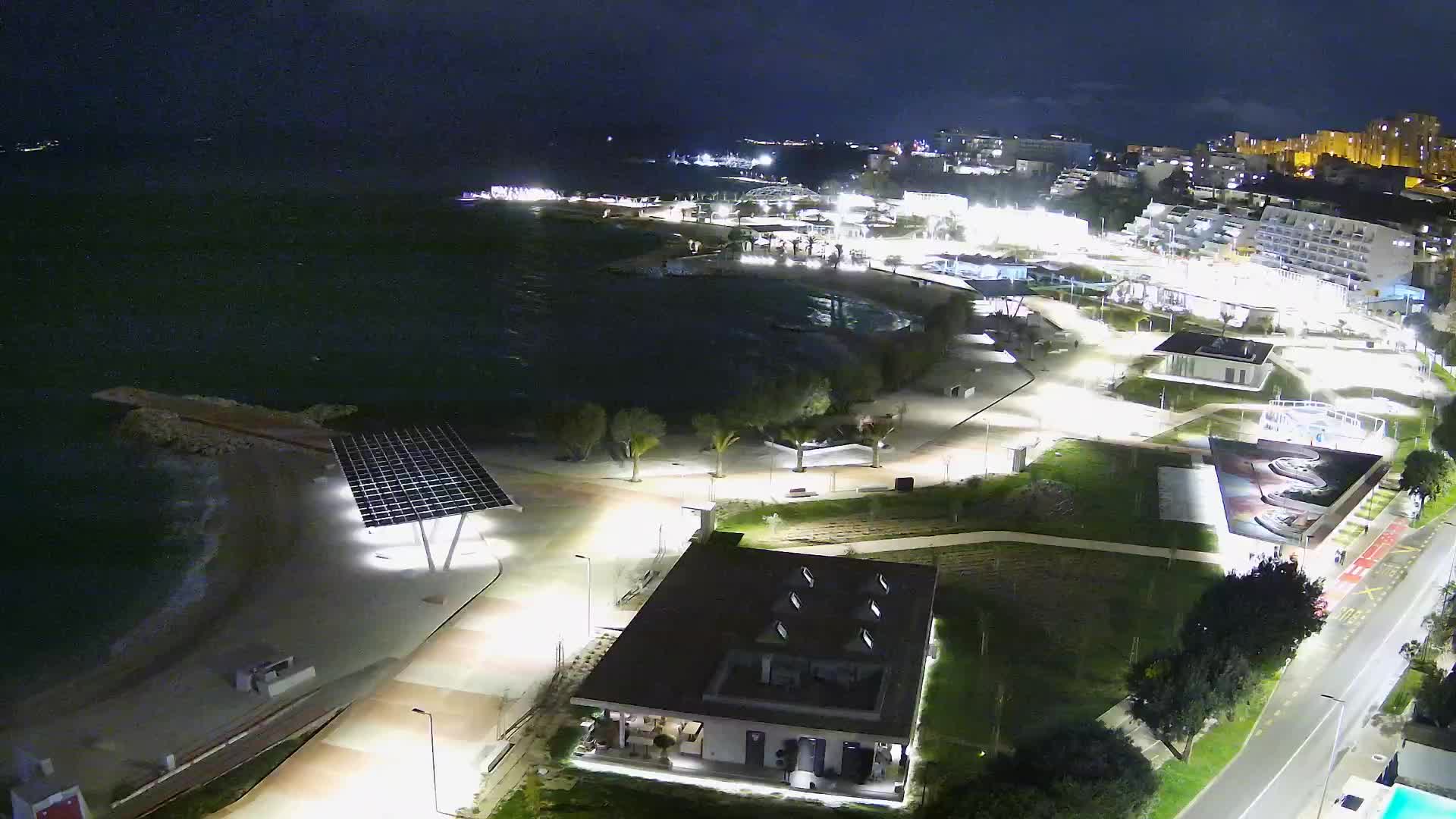 Split – Renovación del paseo de Žnjan