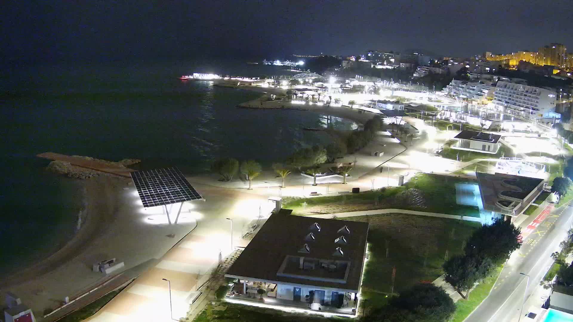 Split – Rénovation du plateau de Žnjan