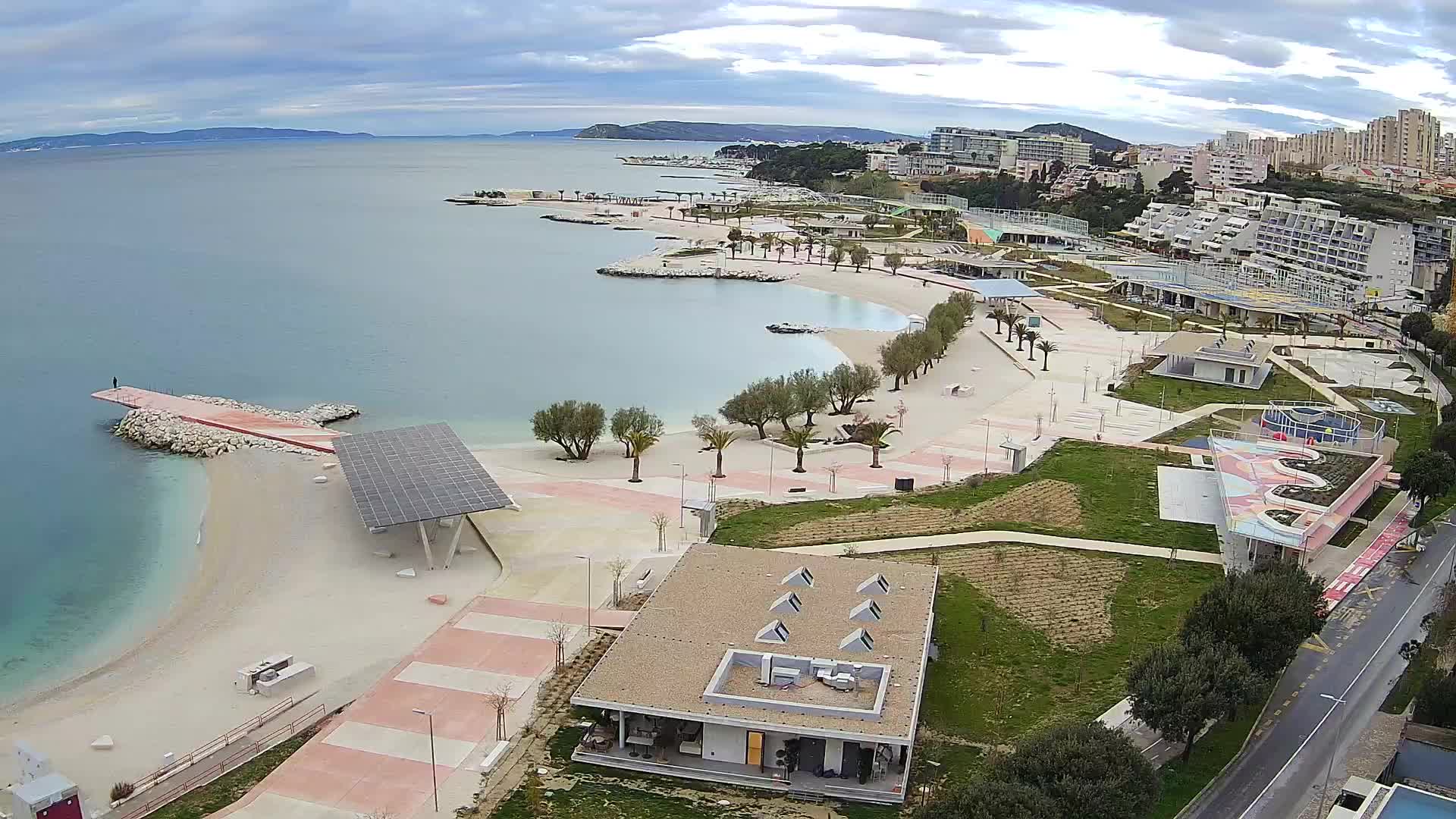 Split – Znjanski Plateau Renovation