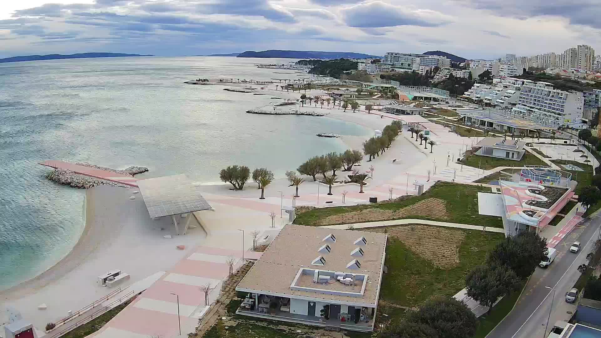 Split – Znjanski Plateau Renovation