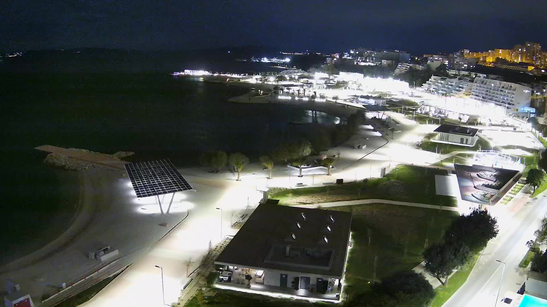 Split – Rénovation du plateau de Žnjan