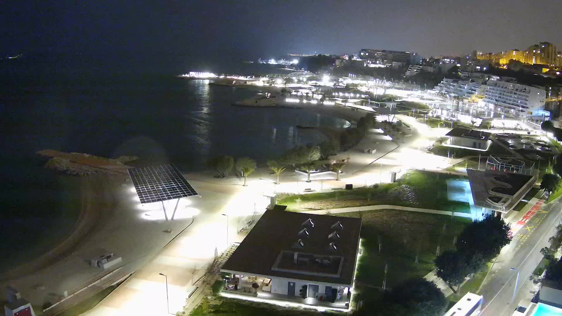 Split – Rénovation du plateau de Žnjan