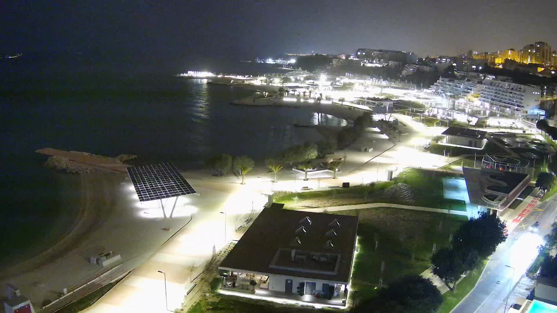 Split – Rénovation du plateau de Žnjan