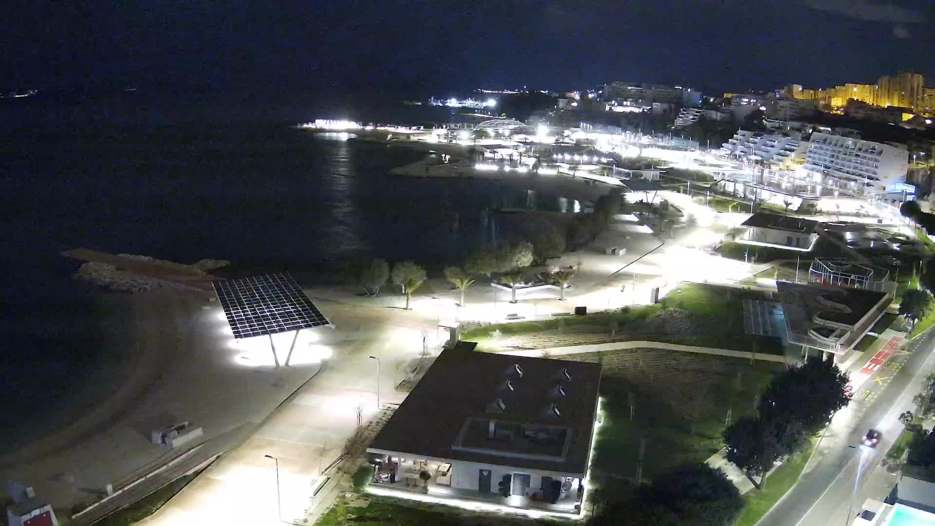 Split – Renovación del paseo de Žnjan