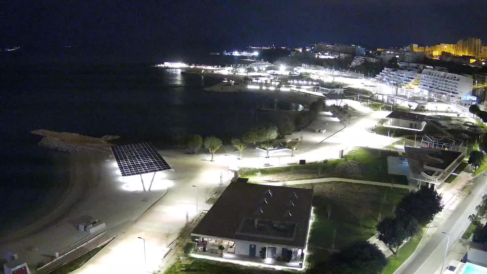 Split – Prenova platoja Žnjan