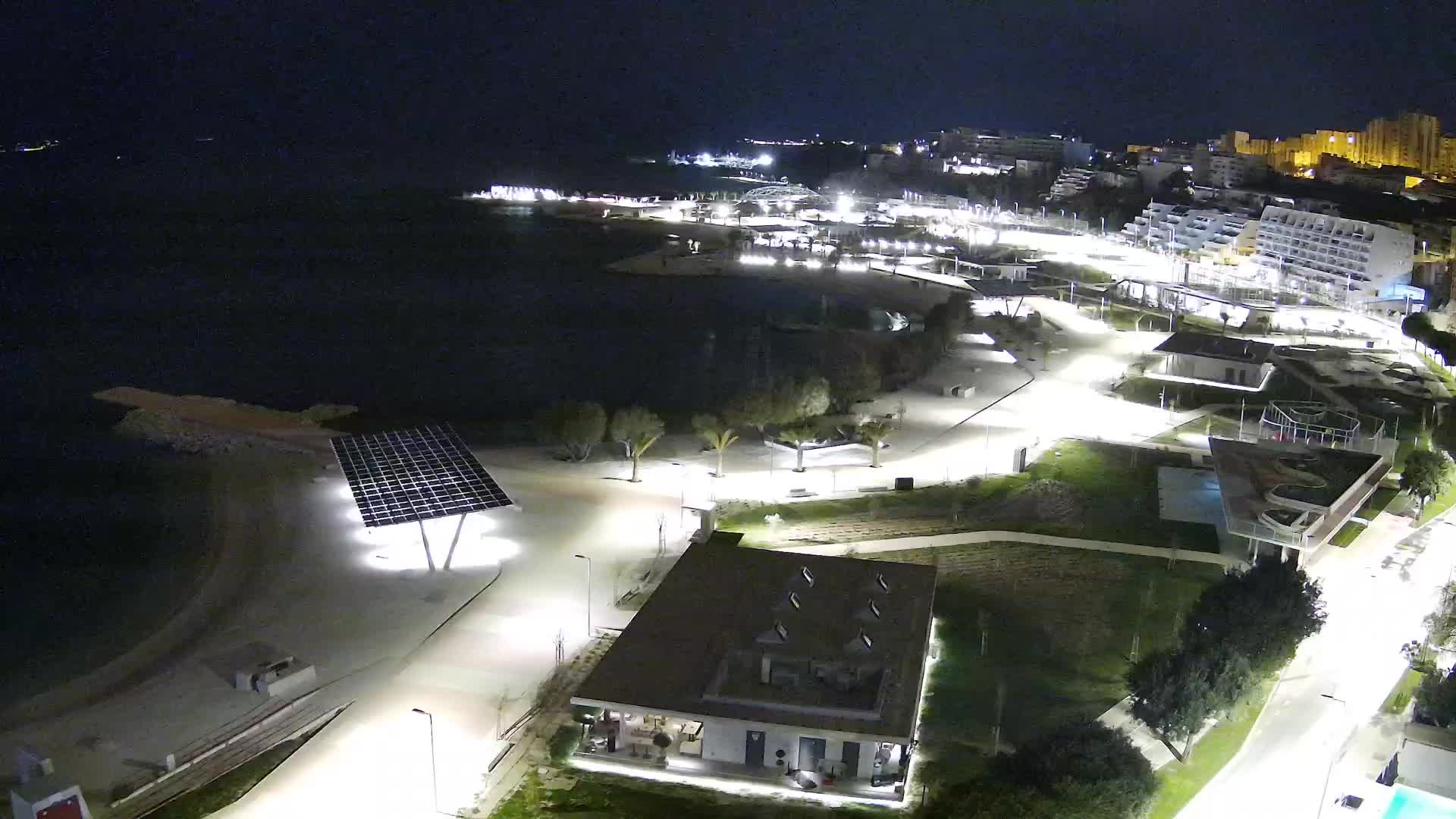 Split – Prenova platoja Žnjan